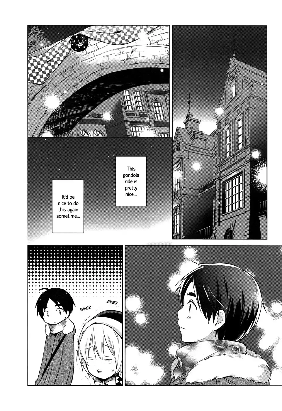 Itoshi no Karin Chapter 18 12